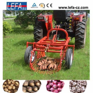 Ce Tractor Mouted Sweet 1 Row Potato Digger to Tiller